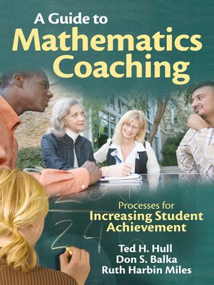 cover image of A Guide to Mathematics Coaching
